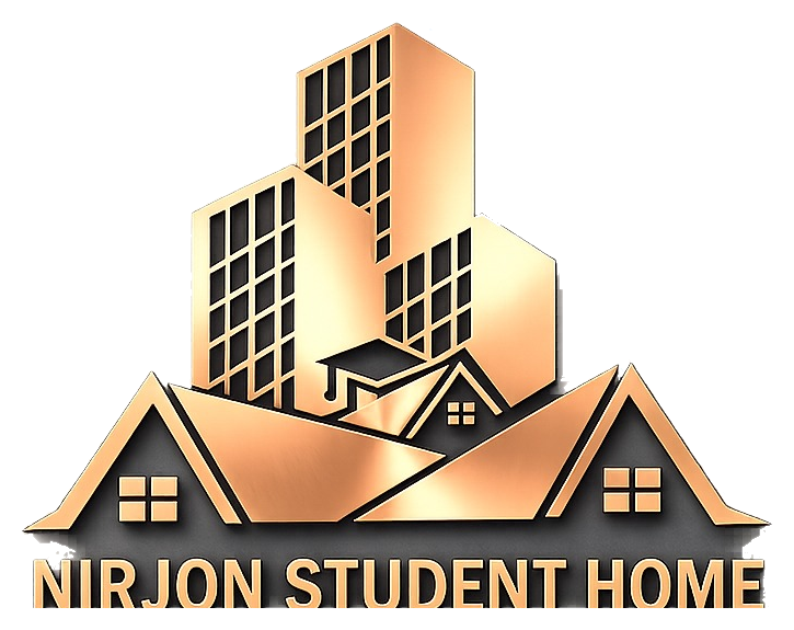 Nirjon Students Home logo